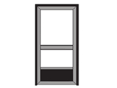 36leftscreendoor